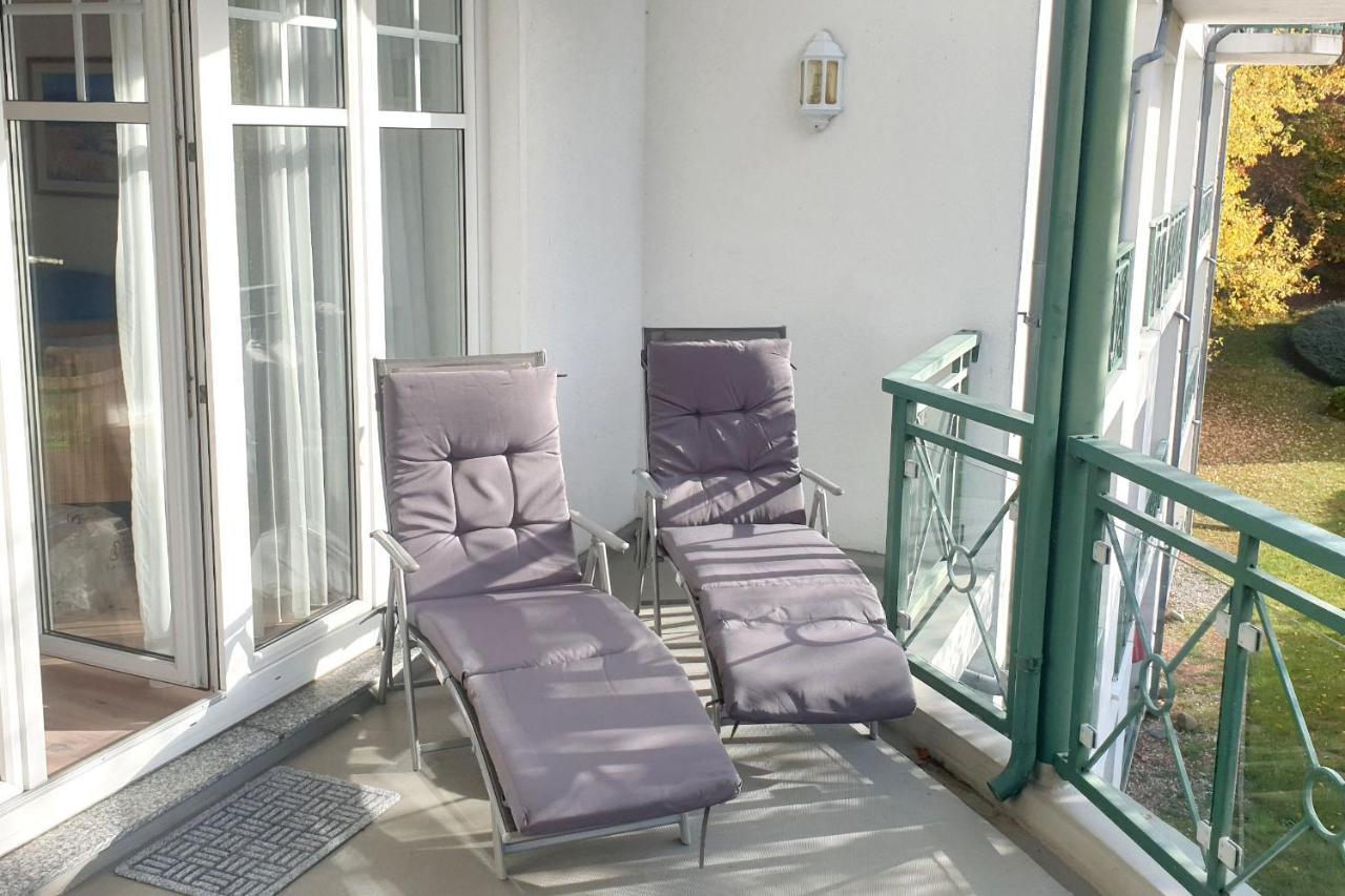 Appartement Waldschloesschen à Sellin  Extérieur photo